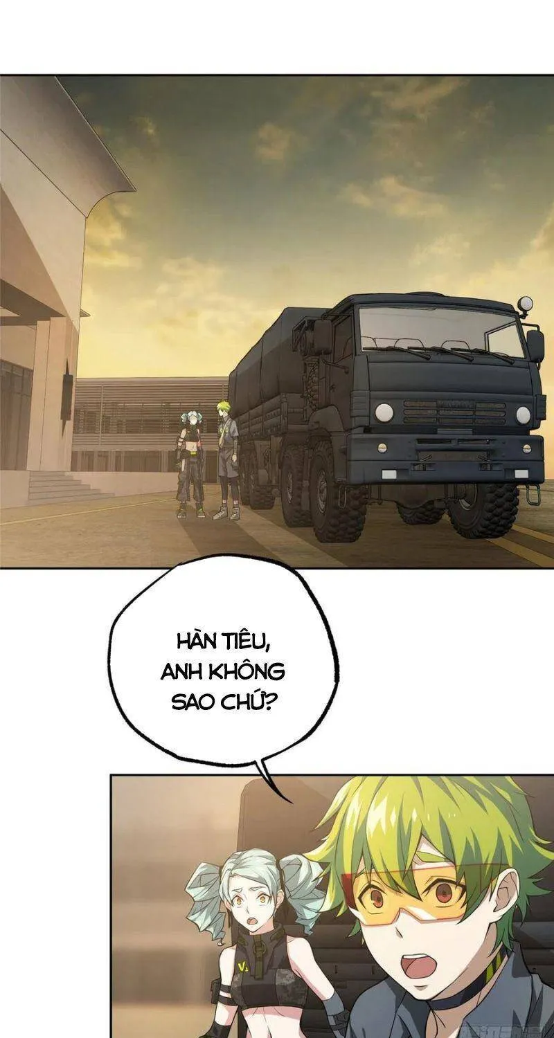 Siêu Cấp Cơ Giới Chap 46 - Next Chap 47