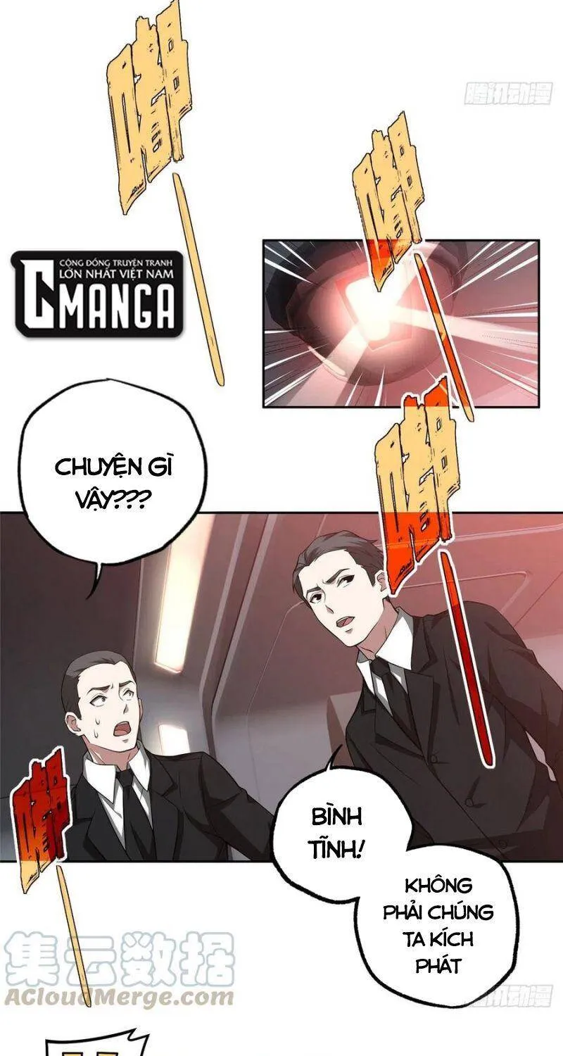 Siêu Cấp Cơ Giới Chap 46 - Next Chap 47