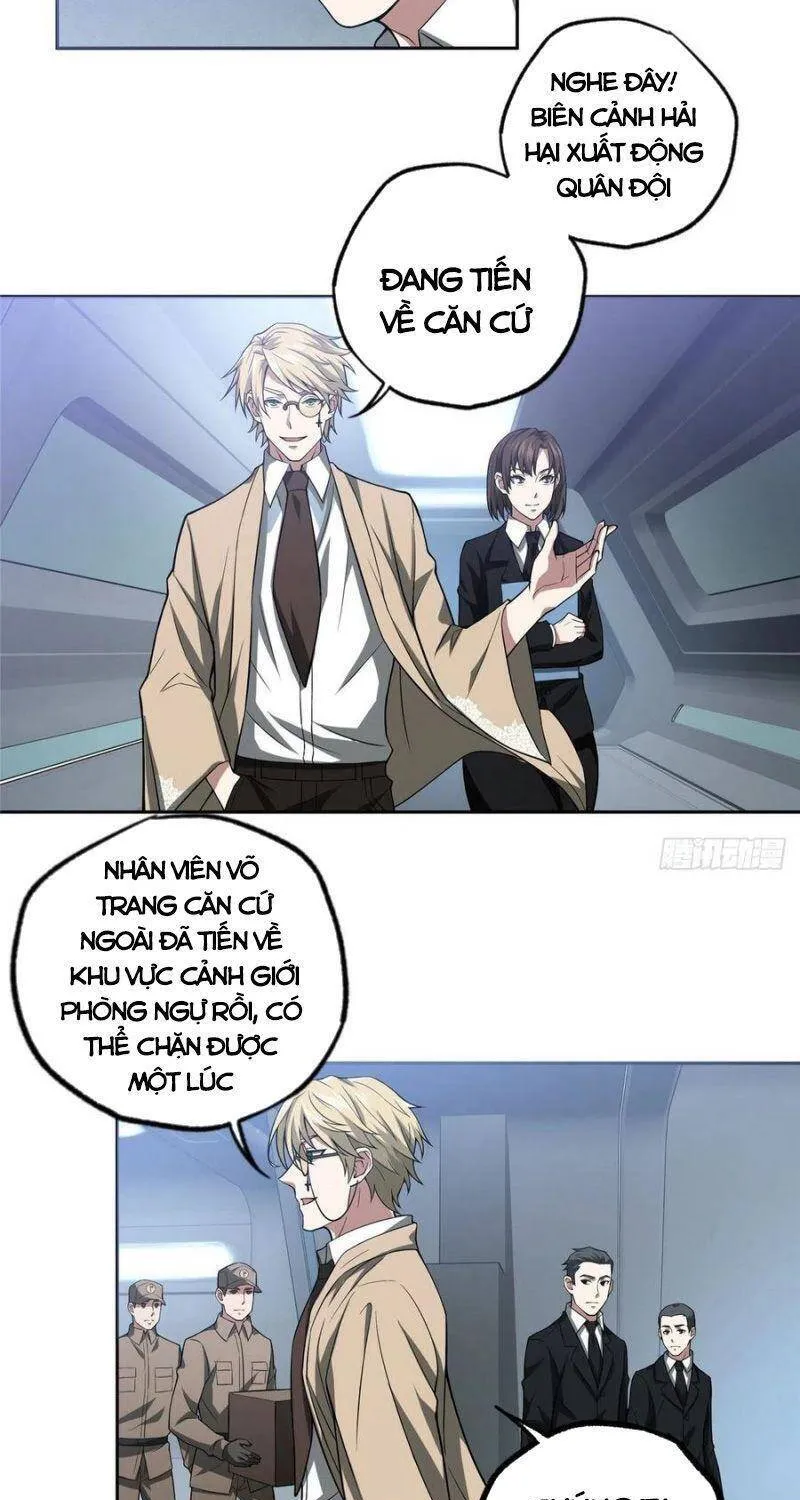 Siêu Cấp Cơ Giới Chap 46 - Next Chap 47