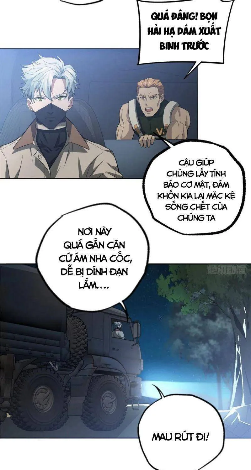 Siêu Cấp Cơ Giới Chap 46 - Next Chap 47