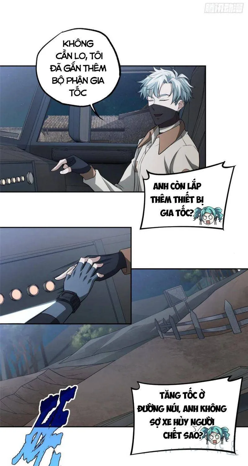 Siêu Cấp Cơ Giới Chap 46 - Next Chap 47