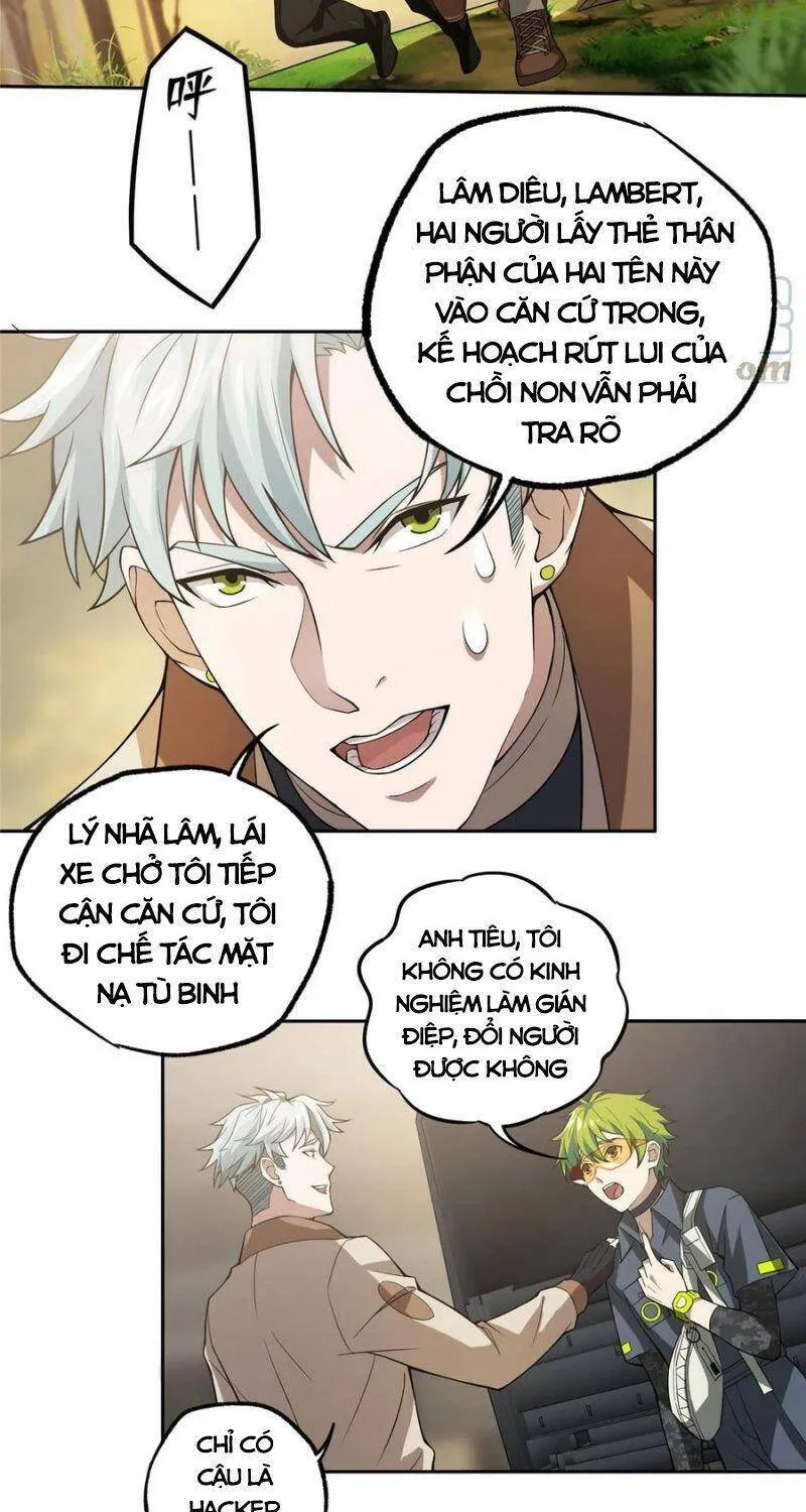 Siêu Cấp Cơ Giới Chap 46 - Next Chap 47