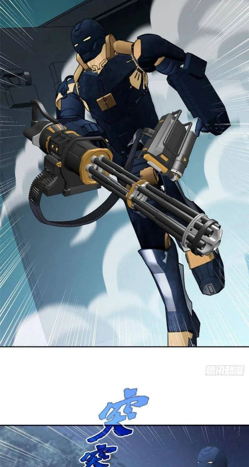 Siêu Cấp Cơ Giới Chap 46 - Next Chap 47