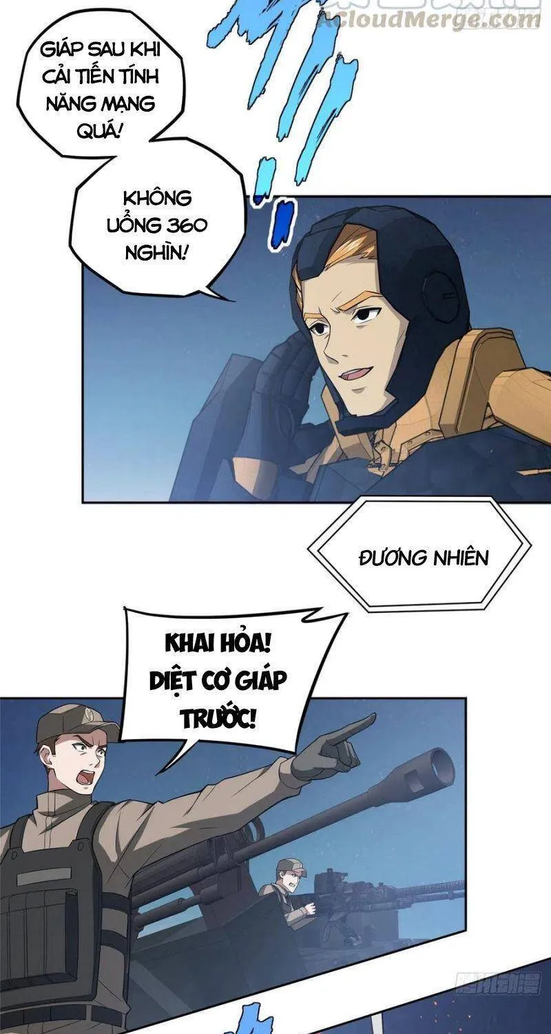 Siêu Cấp Cơ Giới Chap 46 - Next Chap 47