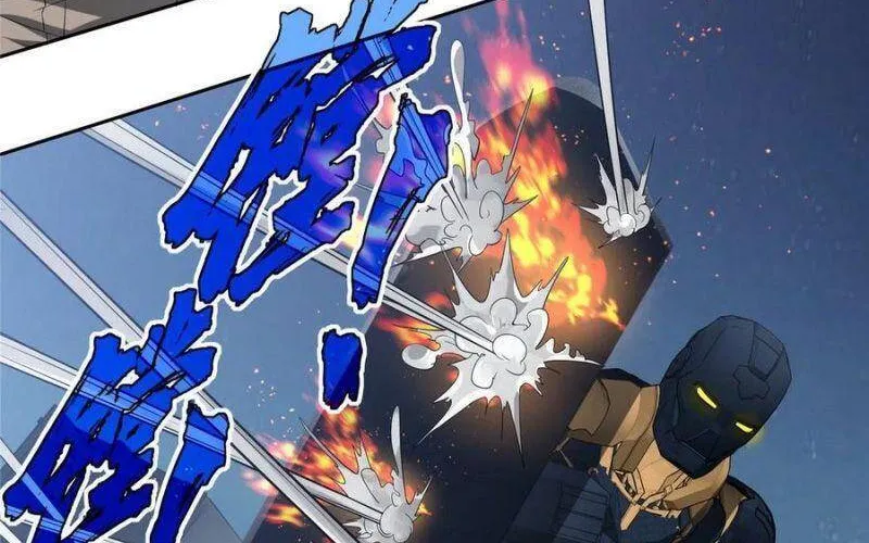 Siêu Cấp Cơ Giới Chap 46 - Next Chap 47