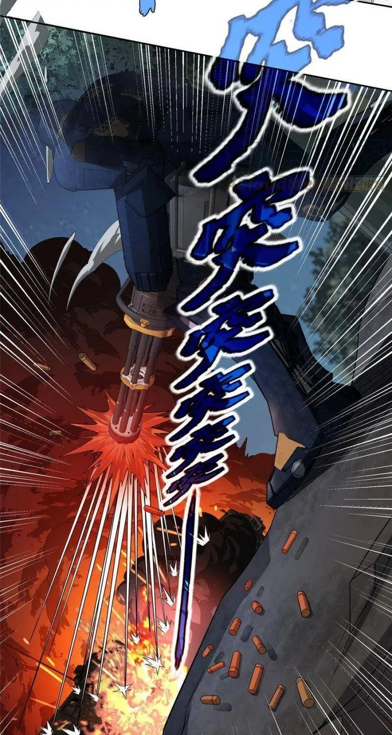 Siêu Cấp Cơ Giới Chap 46 - Next Chap 47