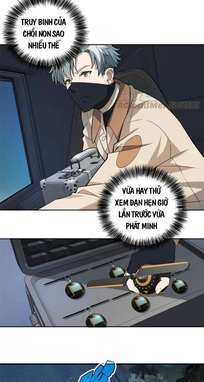 Siêu Cấp Cơ Giới Chap 46 - Next Chap 47
