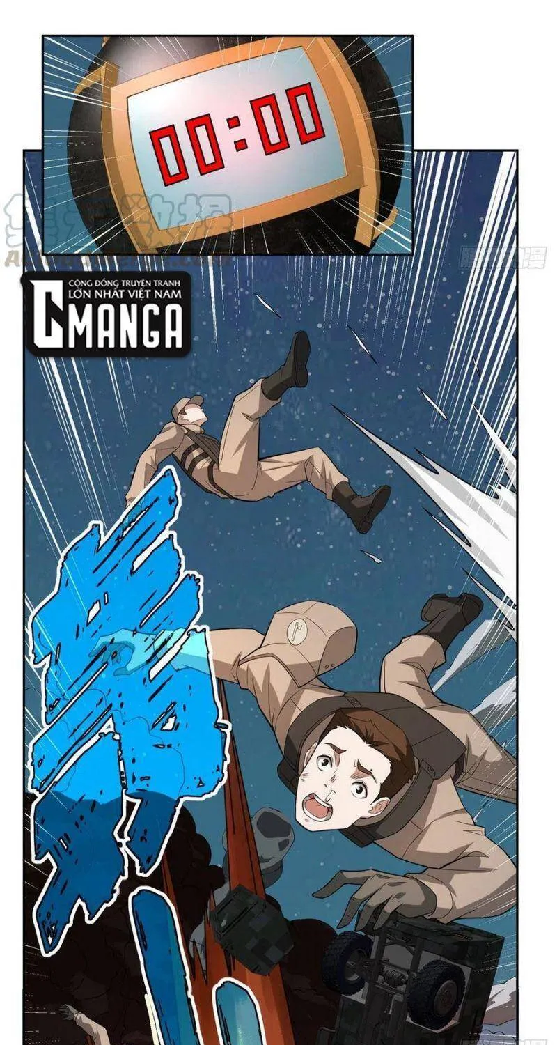 Siêu Cấp Cơ Giới Chap 46 - Next Chap 47