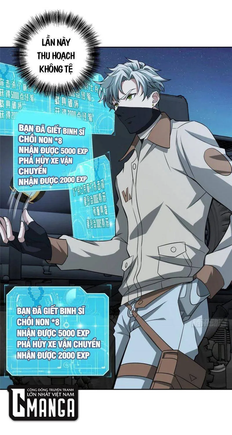 Siêu Cấp Cơ Giới Chap 46 - Next Chap 47