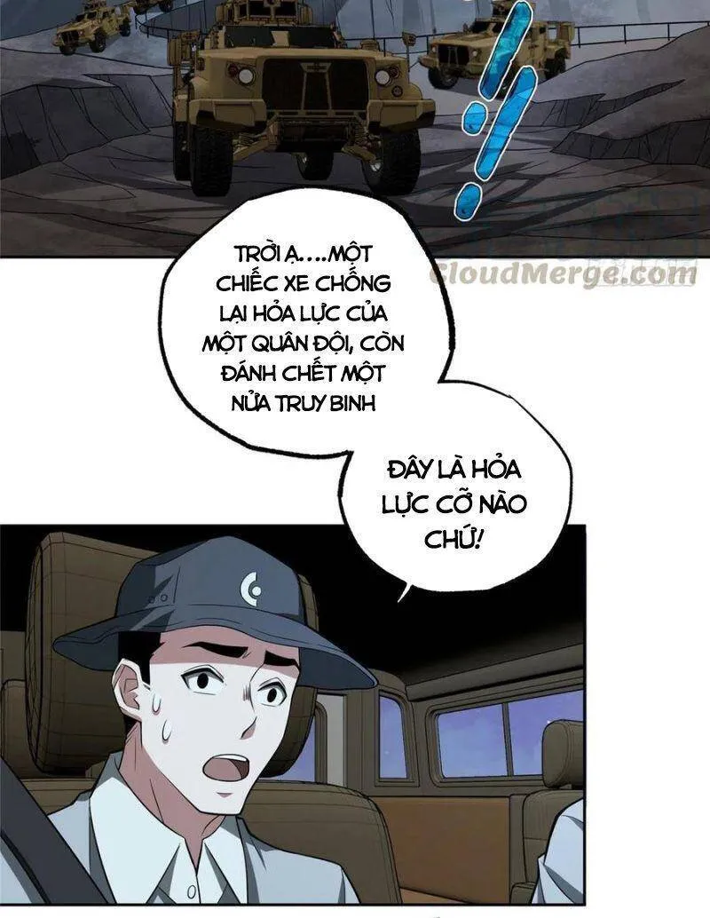 Siêu Cấp Cơ Giới Chap 46 - Next Chap 47