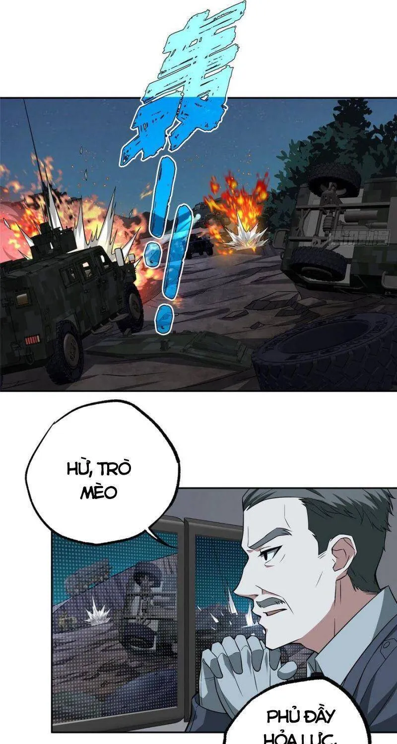 Siêu Cấp Cơ Giới Chap 46 - Next Chap 47