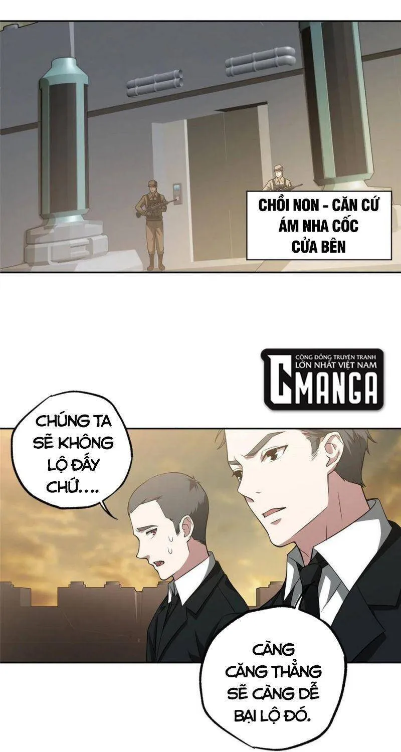 Siêu Cấp Cơ Giới Chap 46 - Next Chap 47