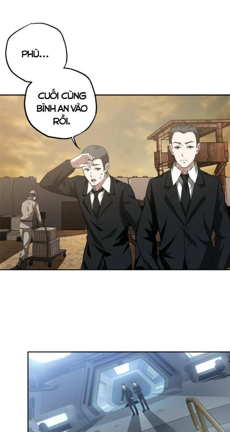 Siêu Cấp Cơ Giới Chap 46 - Next Chap 47