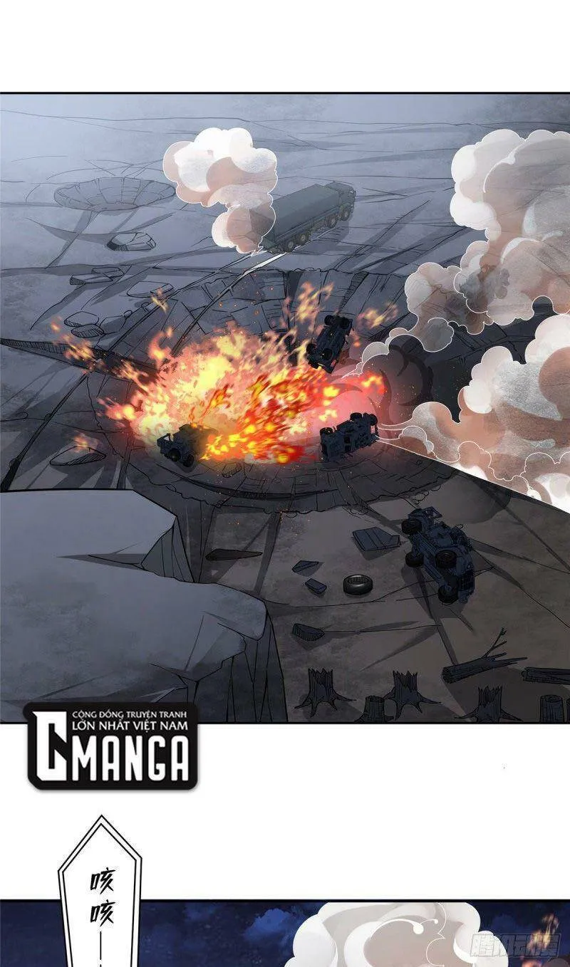 Siêu Cấp Cơ Giới Chap 47 - Next Chap 48