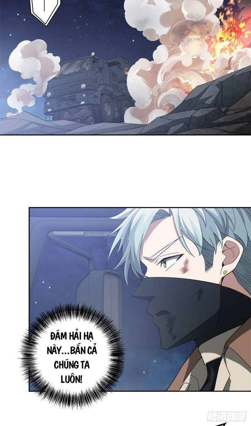 Siêu Cấp Cơ Giới Chap 47 - Next Chap 48