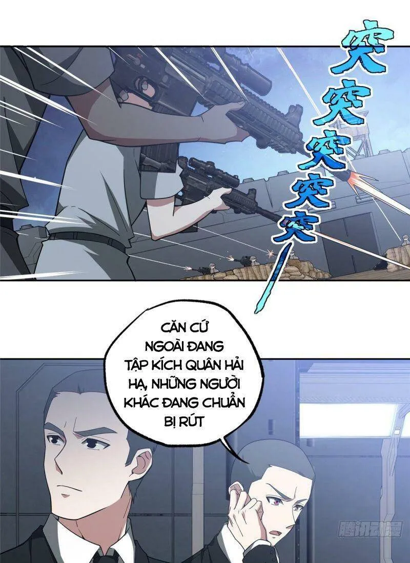 Siêu Cấp Cơ Giới Chap 47 - Next Chap 48