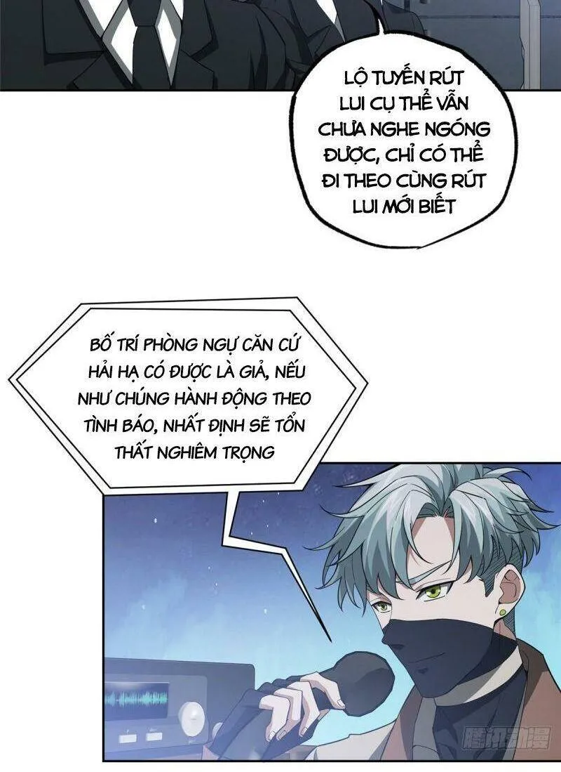 Siêu Cấp Cơ Giới Chap 47 - Next Chap 48