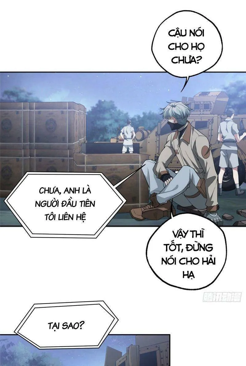 Siêu Cấp Cơ Giới Chap 47 - Next Chap 48