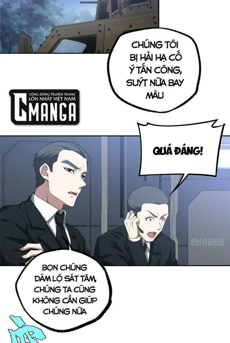 Siêu Cấp Cơ Giới Chap 47 - Next Chap 48