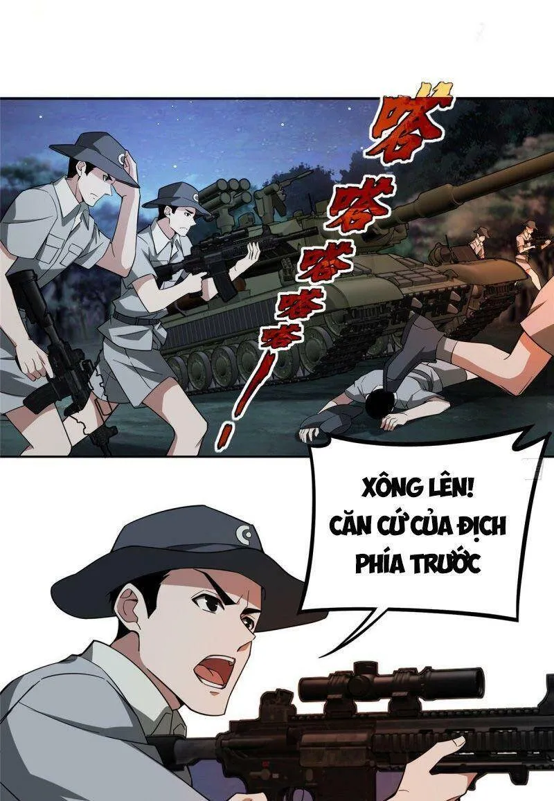 Siêu Cấp Cơ Giới Chap 47 - Next Chap 48