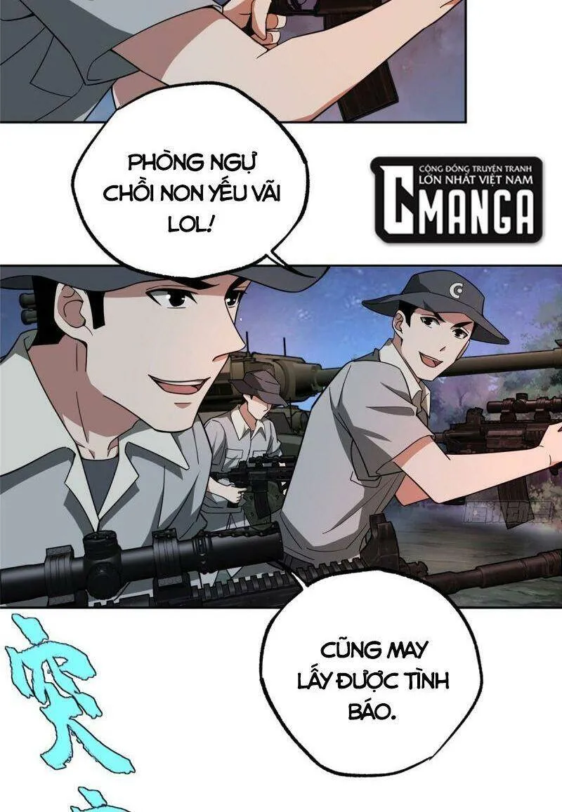 Siêu Cấp Cơ Giới Chap 47 - Next Chap 48