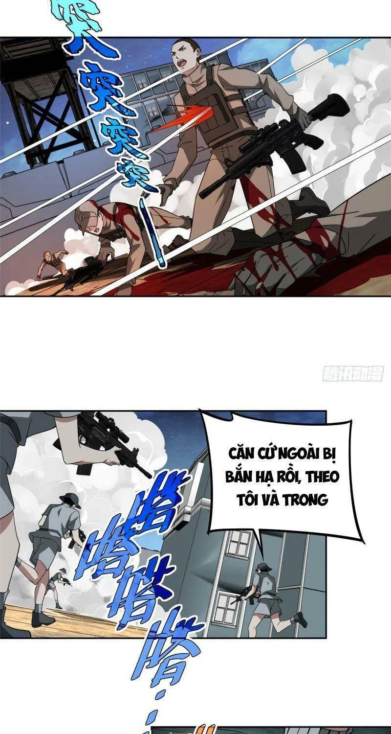 Siêu Cấp Cơ Giới Chap 47 - Next Chap 48