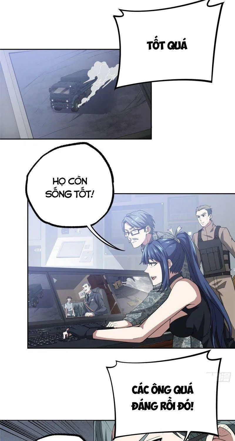 Siêu Cấp Cơ Giới Chap 47 - Next Chap 48