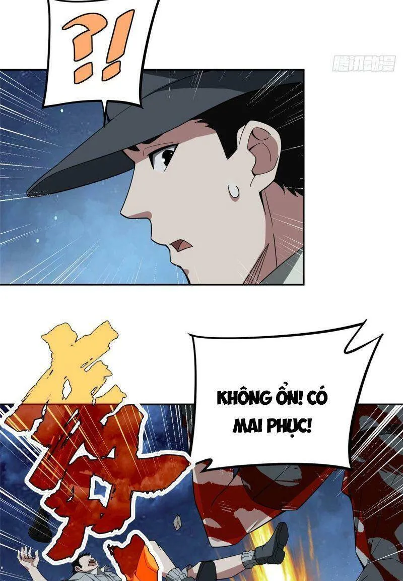 Siêu Cấp Cơ Giới Chap 47 - Next Chap 48