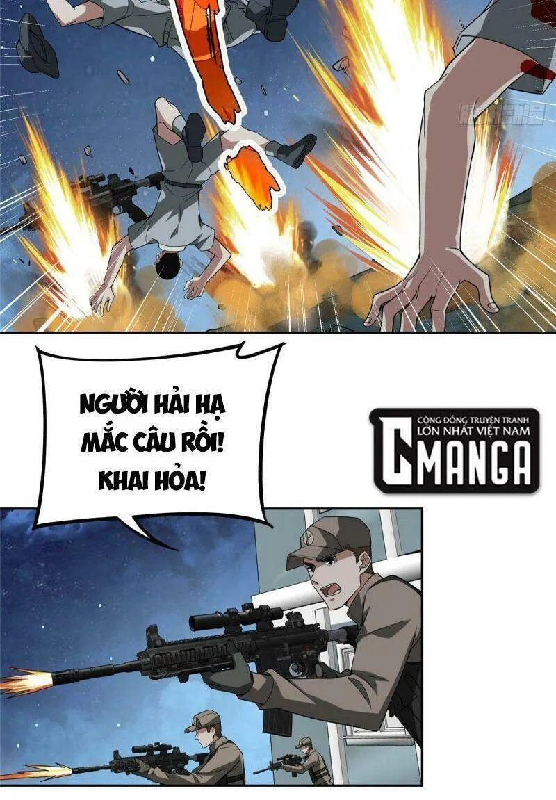 Siêu Cấp Cơ Giới Chap 47 - Next Chap 48