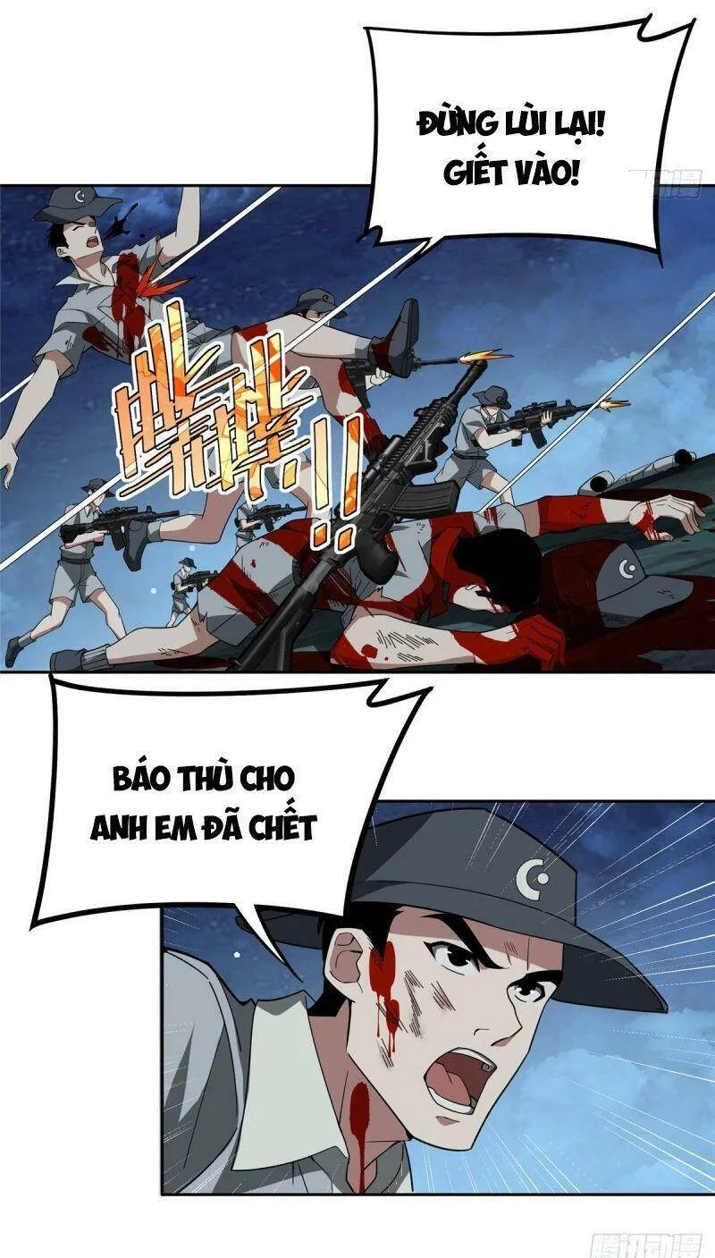 Siêu Cấp Cơ Giới Chap 47 - Next Chap 48