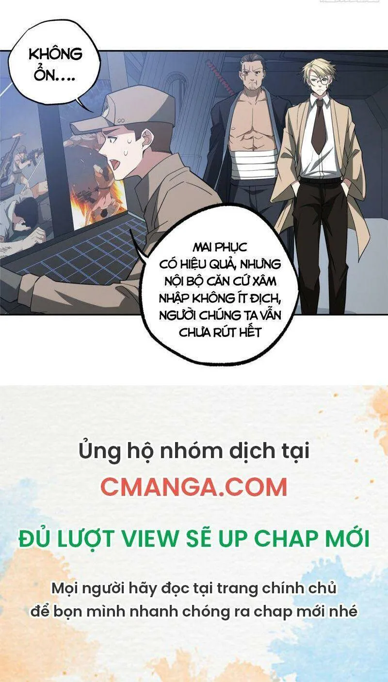 Siêu Cấp Cơ Giới Chap 47 - Next Chap 48