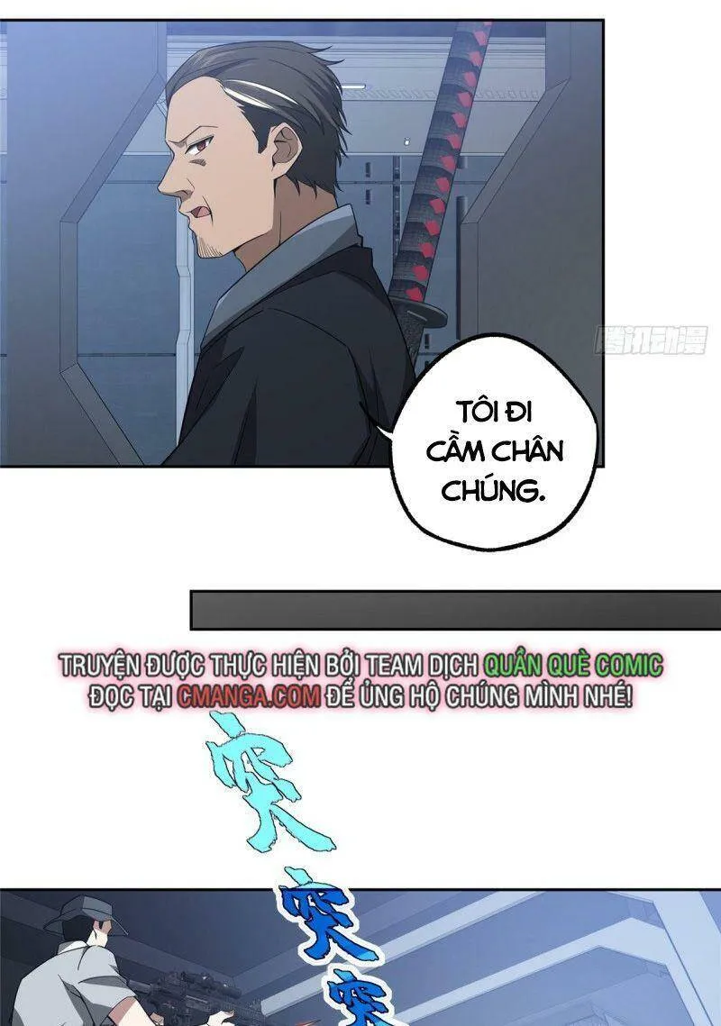 Siêu Cấp Cơ Giới Chap 47 - Next Chap 48