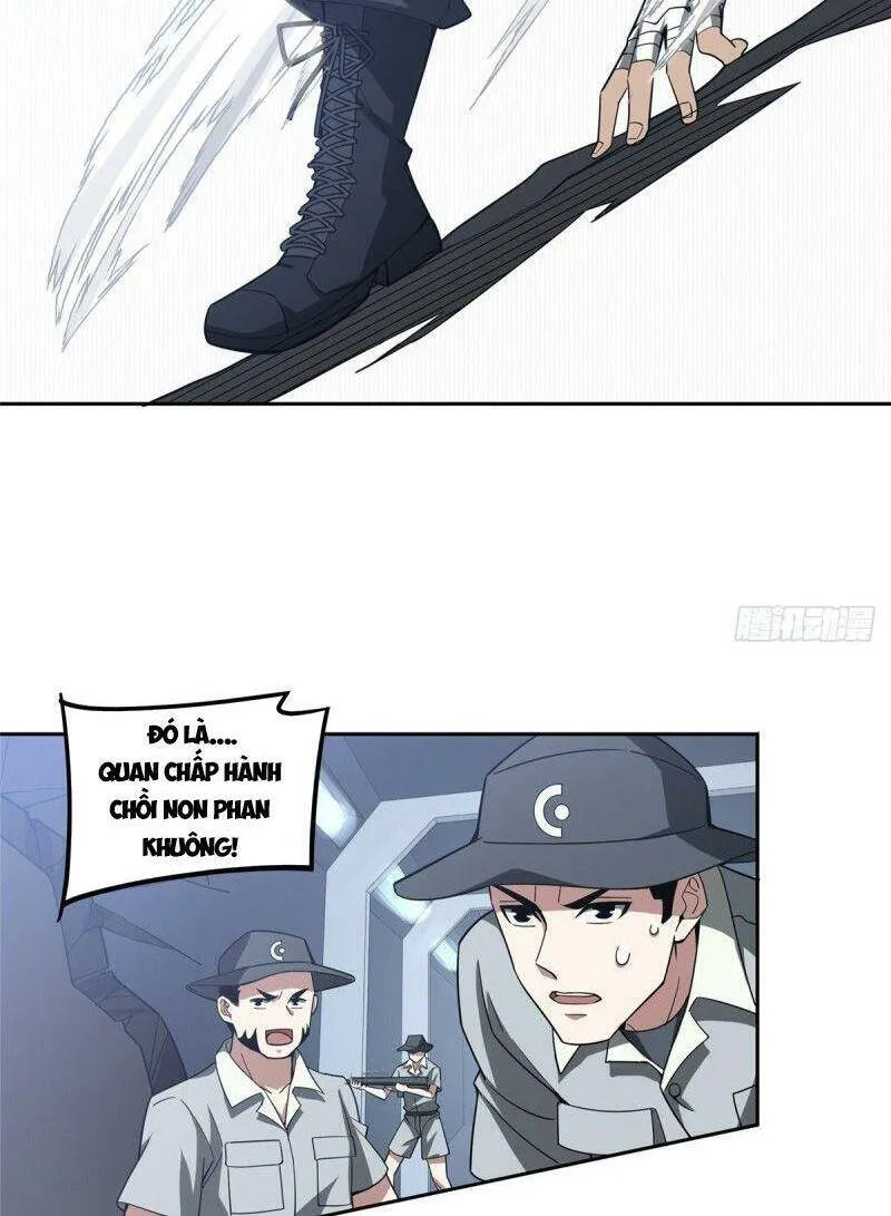 Siêu Cấp Cơ Giới Chap 47 - Next Chap 48