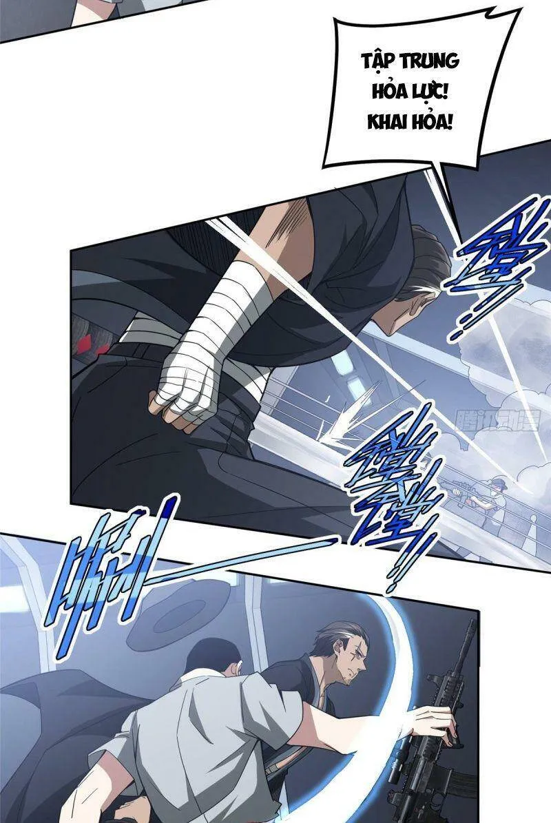 Siêu Cấp Cơ Giới Chap 47 - Next Chap 48