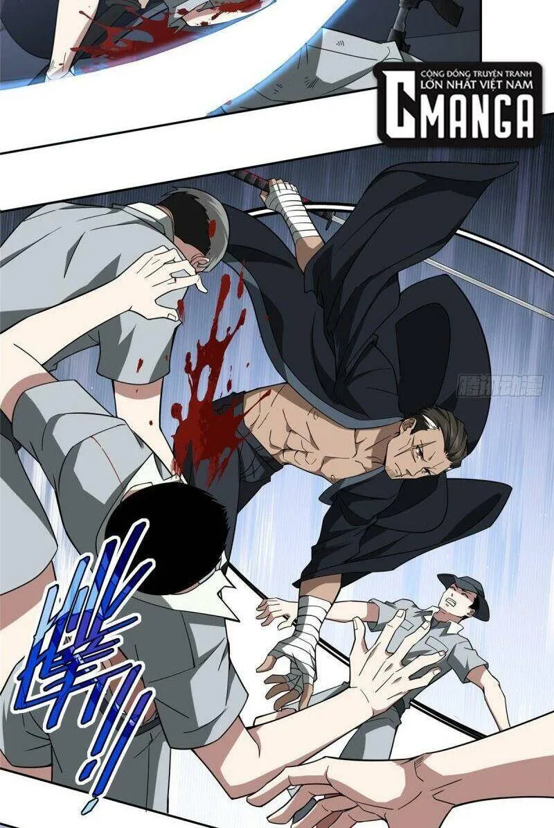 Siêu Cấp Cơ Giới Chap 47 - Next Chap 48