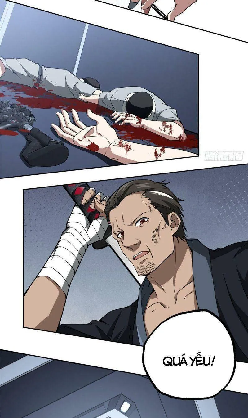 Siêu Cấp Cơ Giới Chap 47 - Next Chap 48