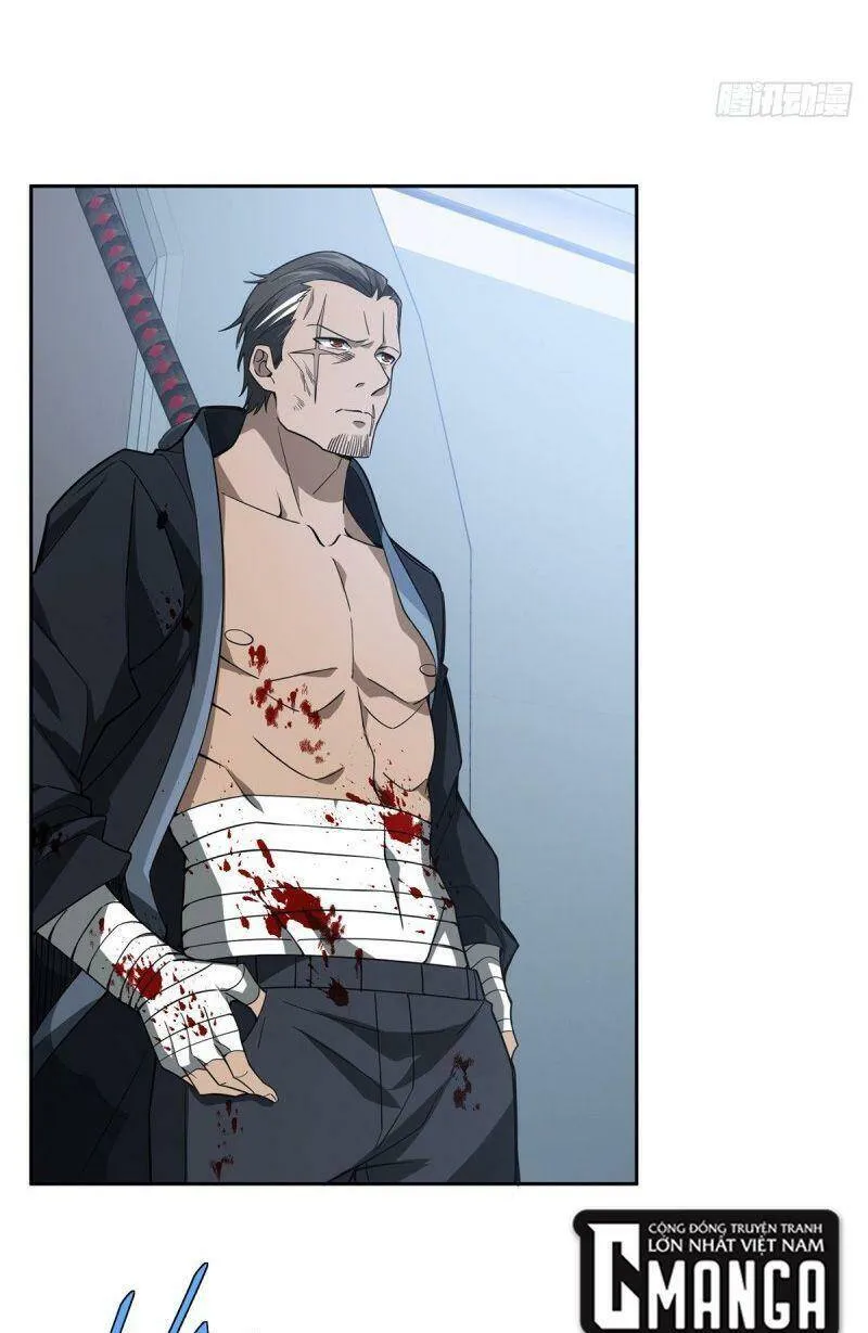 Siêu Cấp Cơ Giới Chap 47 - Next Chap 48