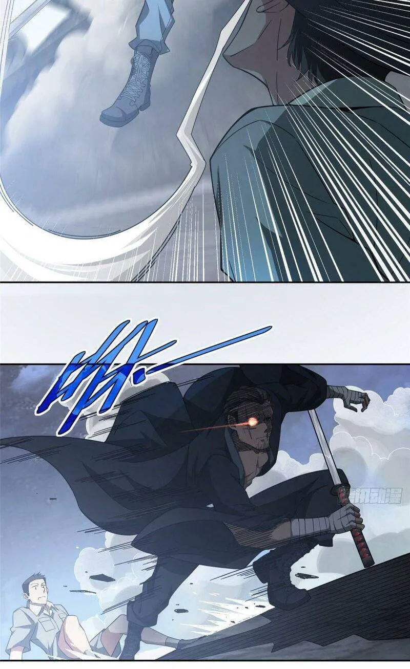 Siêu Cấp Cơ Giới Chap 47 - Next Chap 48
