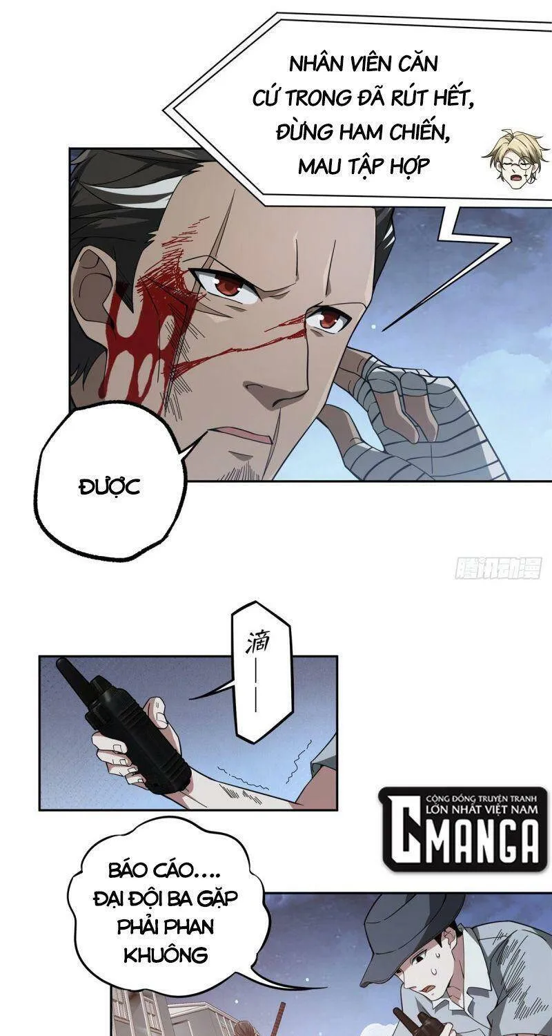 Siêu Cấp Cơ Giới Chap 47 - Next Chap 48