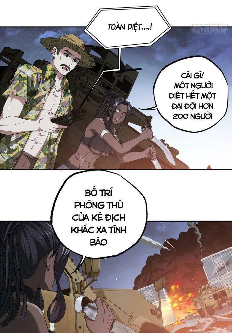 Siêu Cấp Cơ Giới Chap 47 - Next Chap 48
