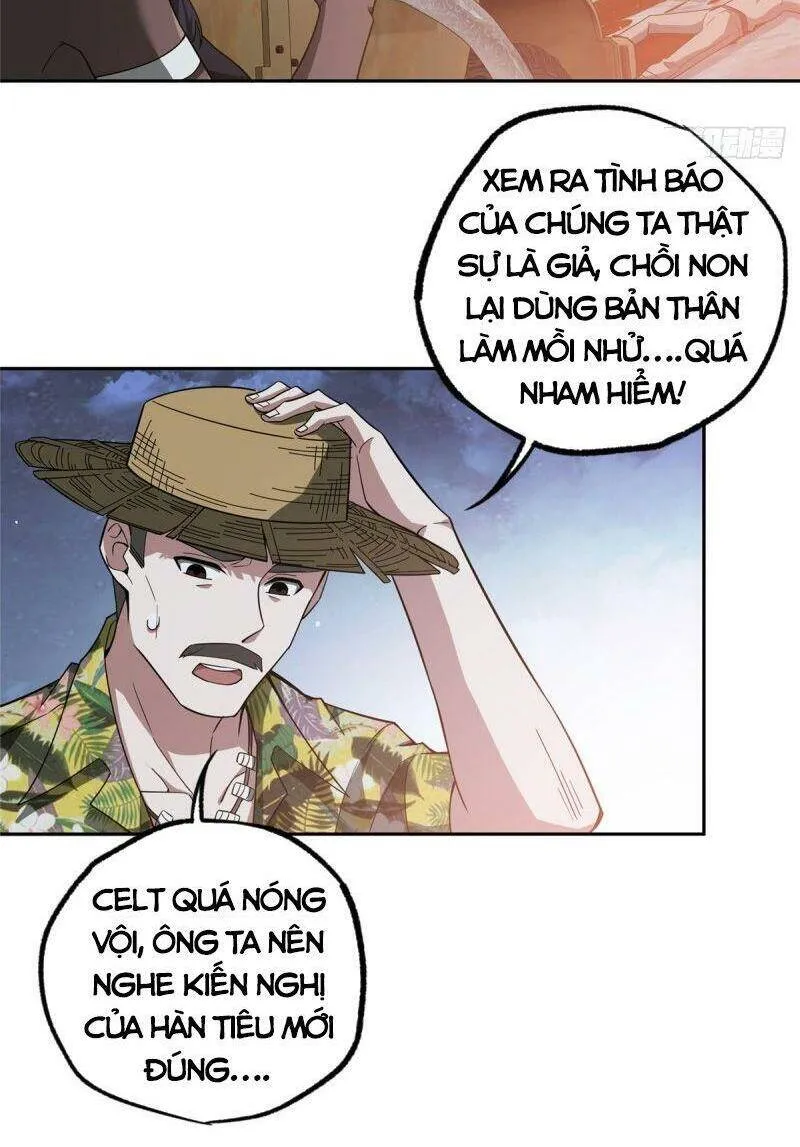 Siêu Cấp Cơ Giới Chap 47 - Next Chap 48