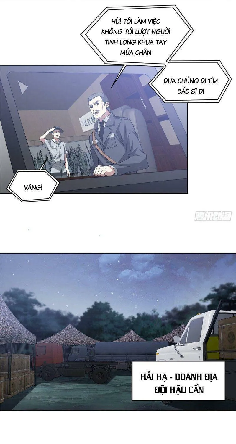 Siêu Cấp Cơ Giới Chap 47 - Next Chap 48