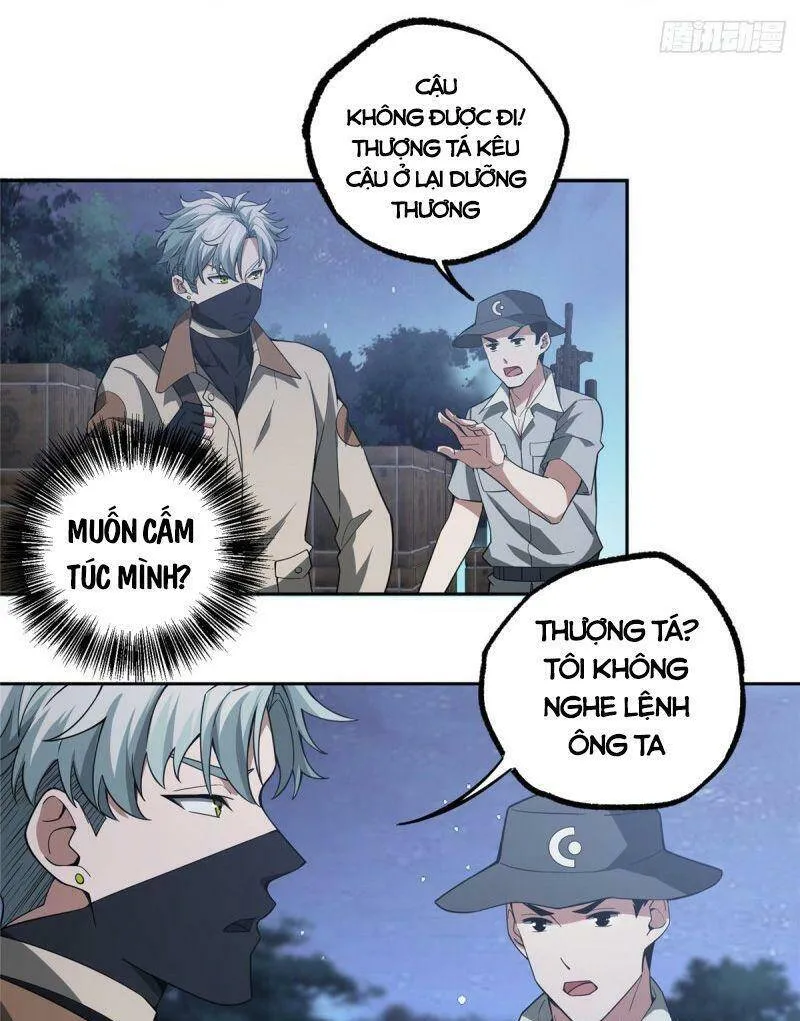 Siêu Cấp Cơ Giới Chap 47 - Next Chap 48