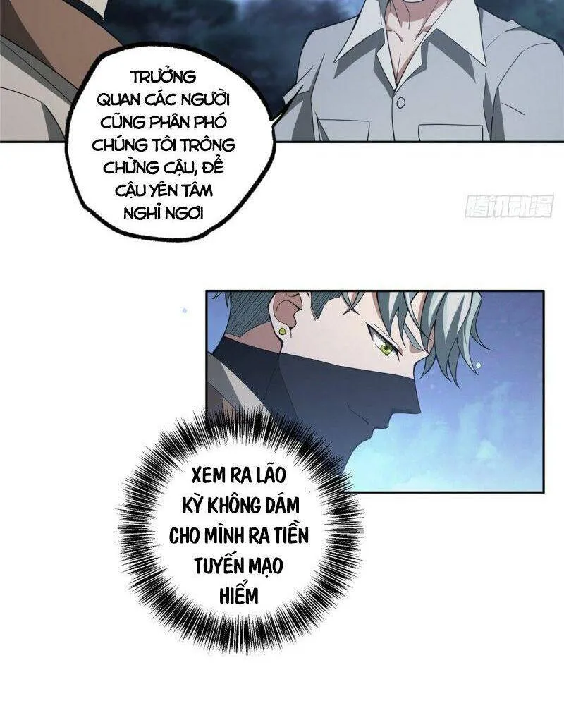 Siêu Cấp Cơ Giới Chap 47 - Next Chap 48