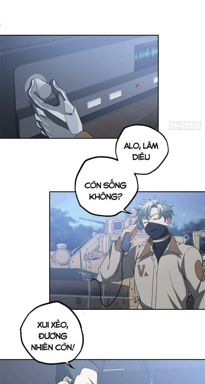 Siêu Cấp Cơ Giới Chap 47 - Next Chap 48