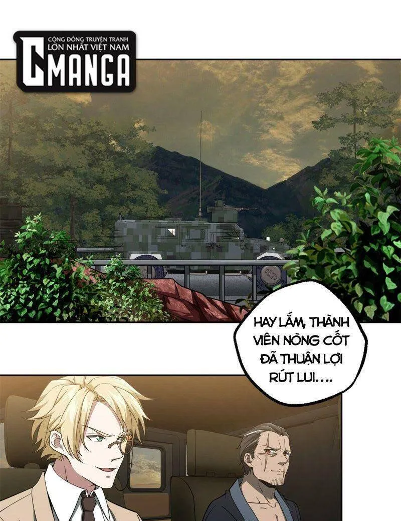 Siêu Cấp Cơ Giới Chap 48 - Next Chap 49