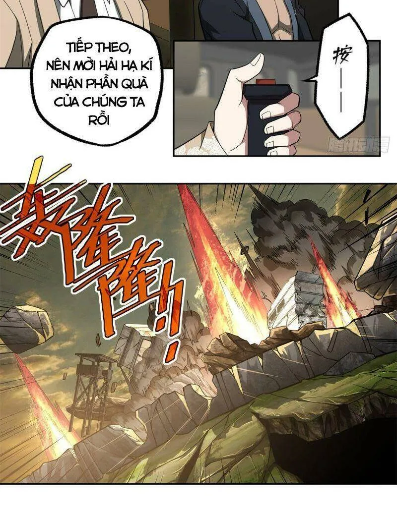 Siêu Cấp Cơ Giới Chap 48 - Next Chap 49