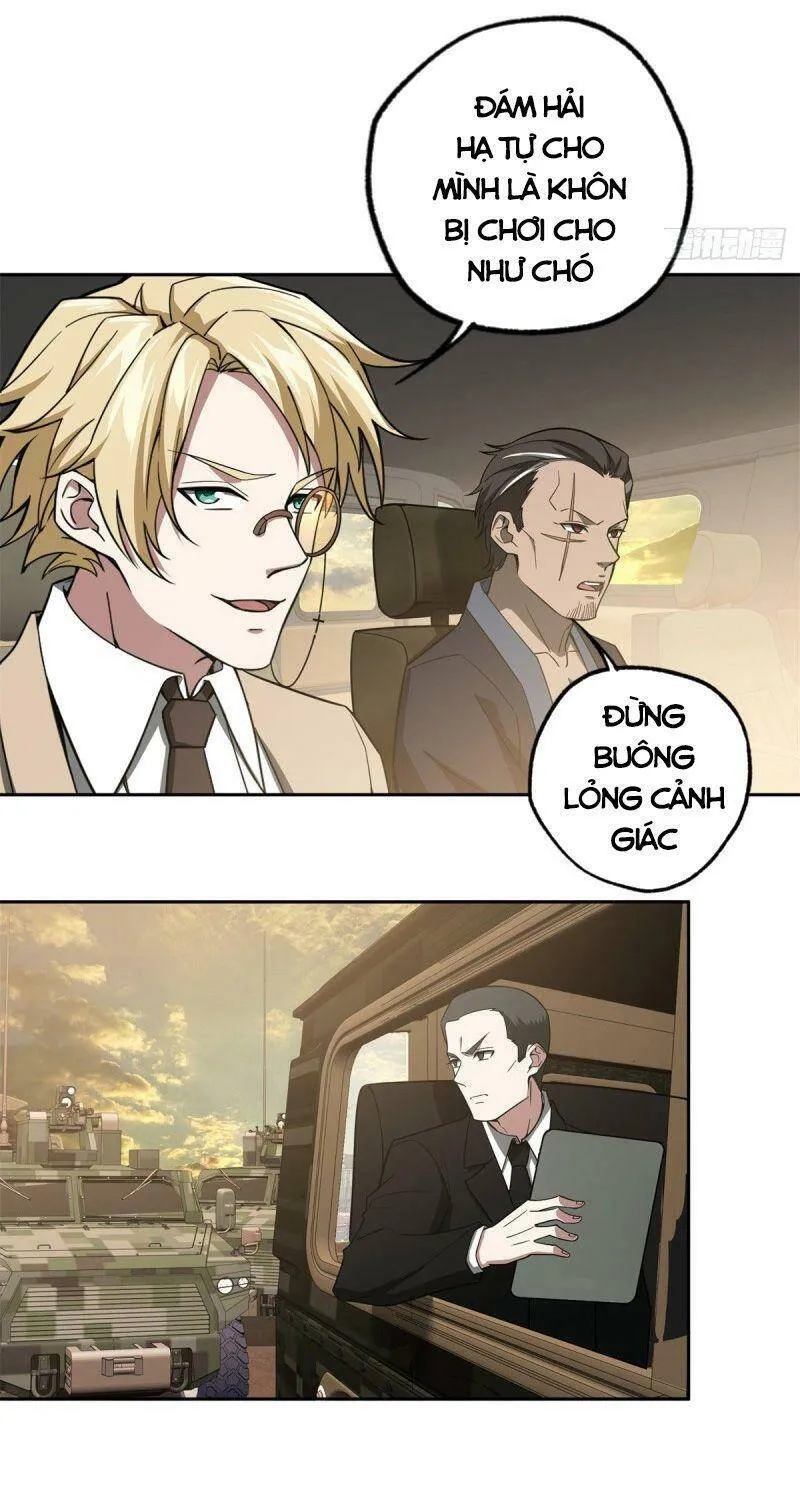 Siêu Cấp Cơ Giới Chap 48 - Next Chap 49