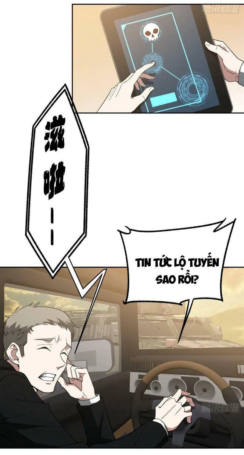 Siêu Cấp Cơ Giới Chap 48 - Next Chap 49