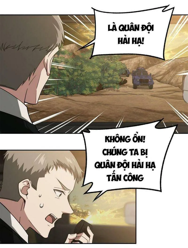 Siêu Cấp Cơ Giới Chap 48 - Next Chap 49